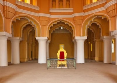 Thirumalai Nayakkar Palace