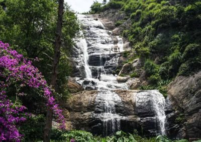 Silver Cascade Falls