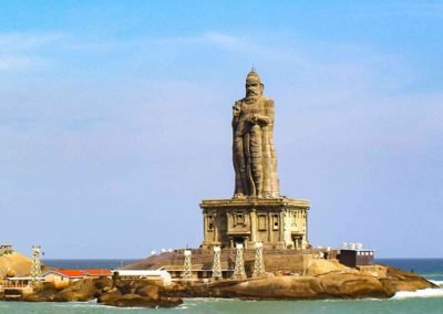 Thiruvalluvar Statue